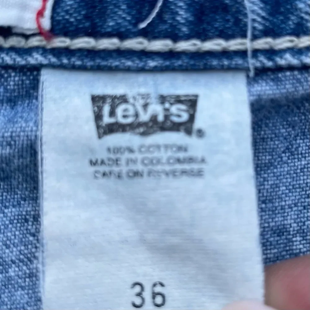 Levis vintage y2k